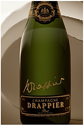 Blanc de Blancs signature Brut Drappier Champagne 75cl