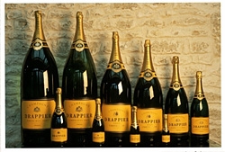 Champagne Carte dOr Brut Drappier half