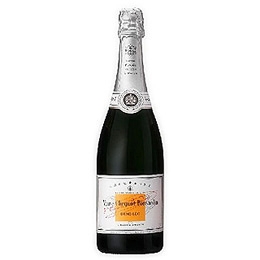 Veuve Clicquot Ponsardin Demi Sec 6x75cl a 42 euro