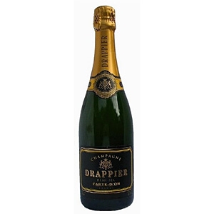 Carte dOr Champagne Demi sec Drappier 75cl