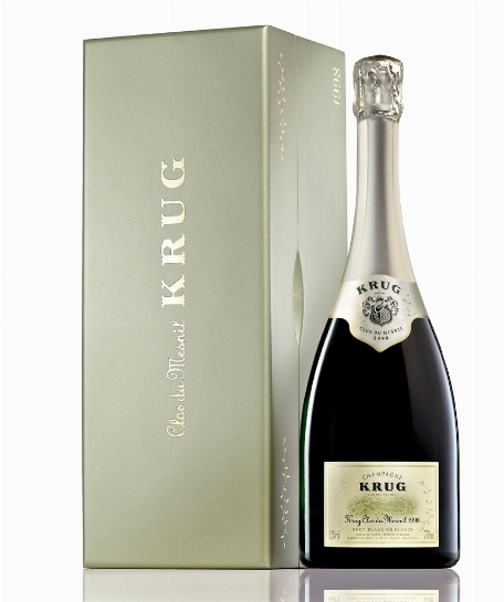 Krug Clos de Mesnil 2007 75cl in coffret