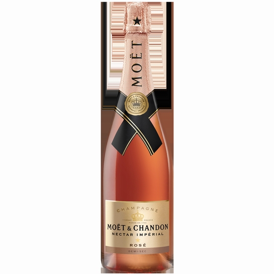 Moet & Chandon - Nectar Imperial Rose Luminous NV