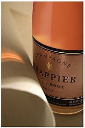 Rosé Champagne Val des Demoiselles Drappier 75cl