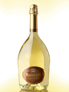Ruinart champagne Blanc de Blancs Magnum 3x150cl