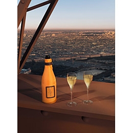 Veuve Clicquot Ponsardin Brut 75cl met Ice jacket 24x