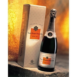 Veuve Clicquot Ponsardin Demi-Sec Champagne