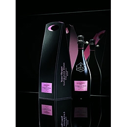Veuve Clicquot Ponsardin La Grande Dame 2006 Rose 75cl giftbox