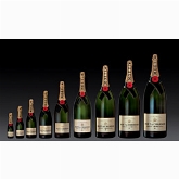 Champagne Moet Chandon Brut piccolo 24x20cl a 12 euro