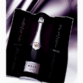 Krug Rose champagne 75cl in coffret