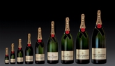 Moet Chandon Brut Magnum 3x1.5 liter a 80 euro