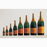 Veuve Clicquot Ponsardin champagne Brut Balthazar 12 liter in kist